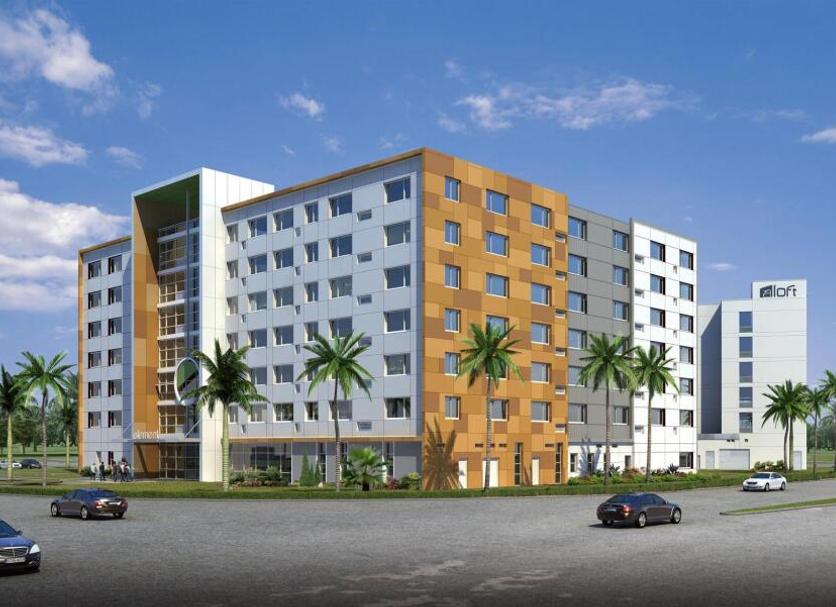 Edifício Foto