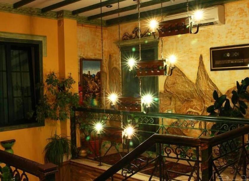 Hall Foto