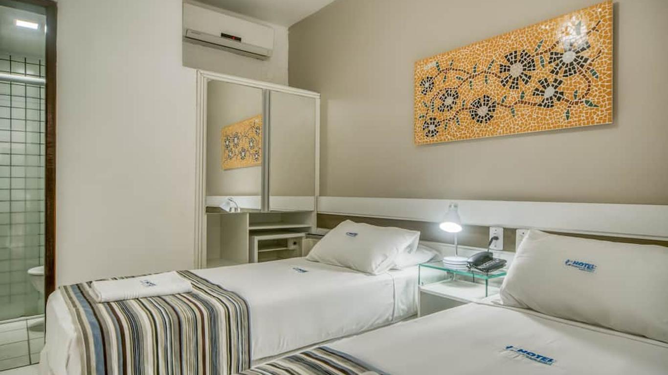 Hotel Pousada Da Sereia