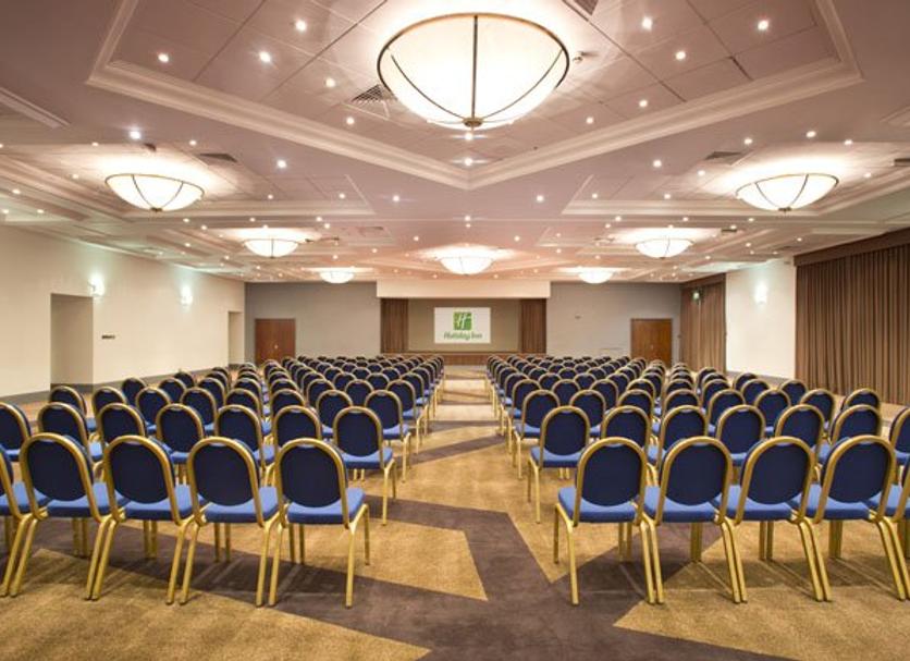 Sala de conferências Foto