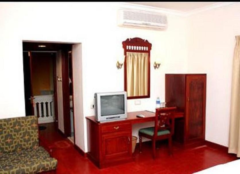 Comodidade do quarto Foto