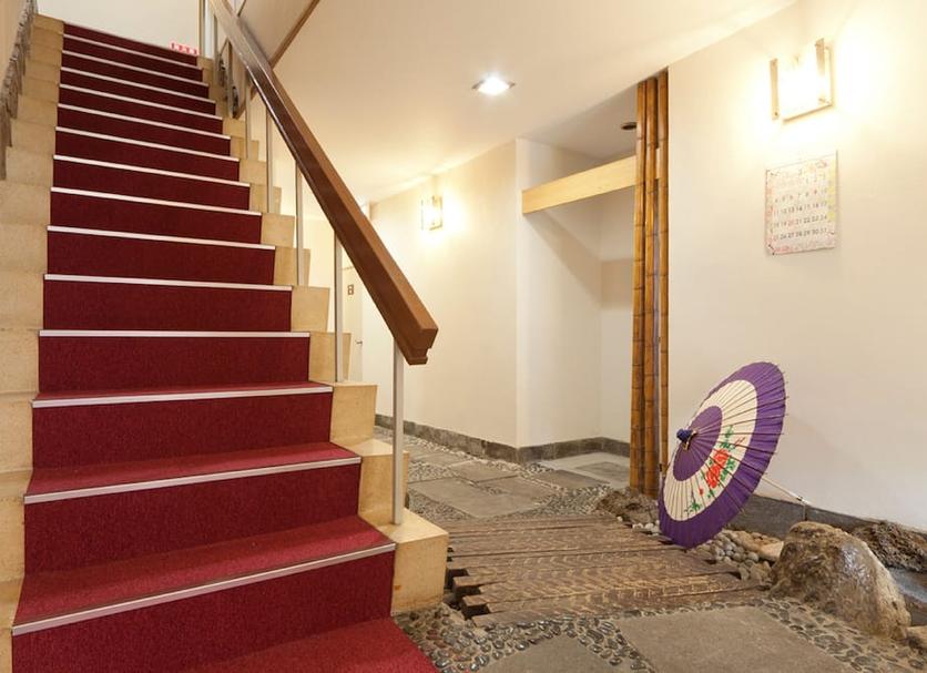 Escadas Foto