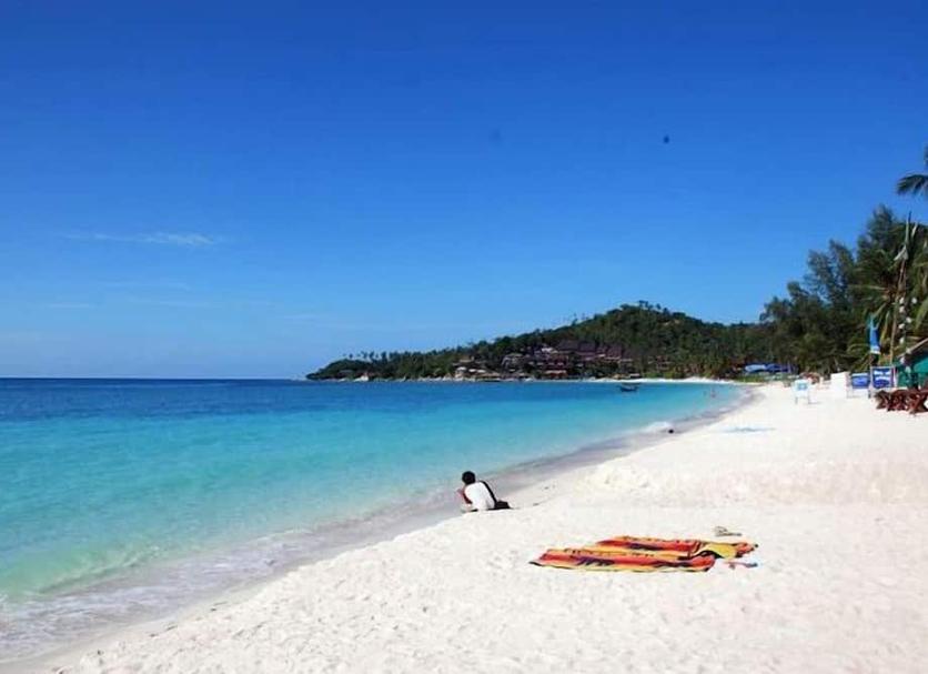Praia Foto