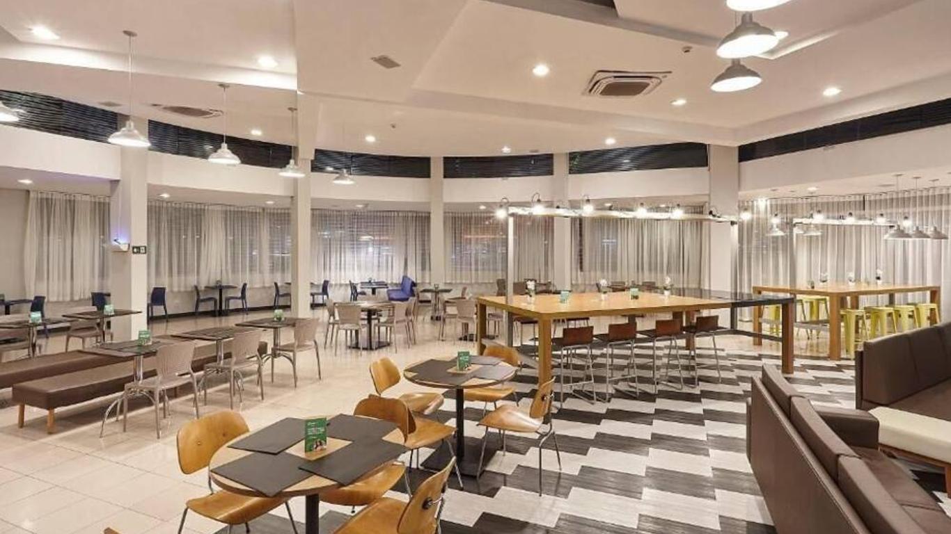Hotel Nacional Inn Bauru