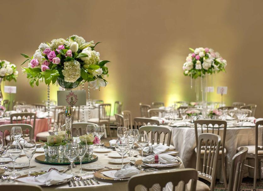 Salão de banquetes Foto