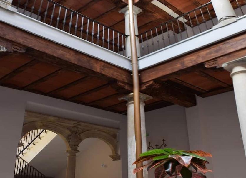 Comodidade do quarto Foto