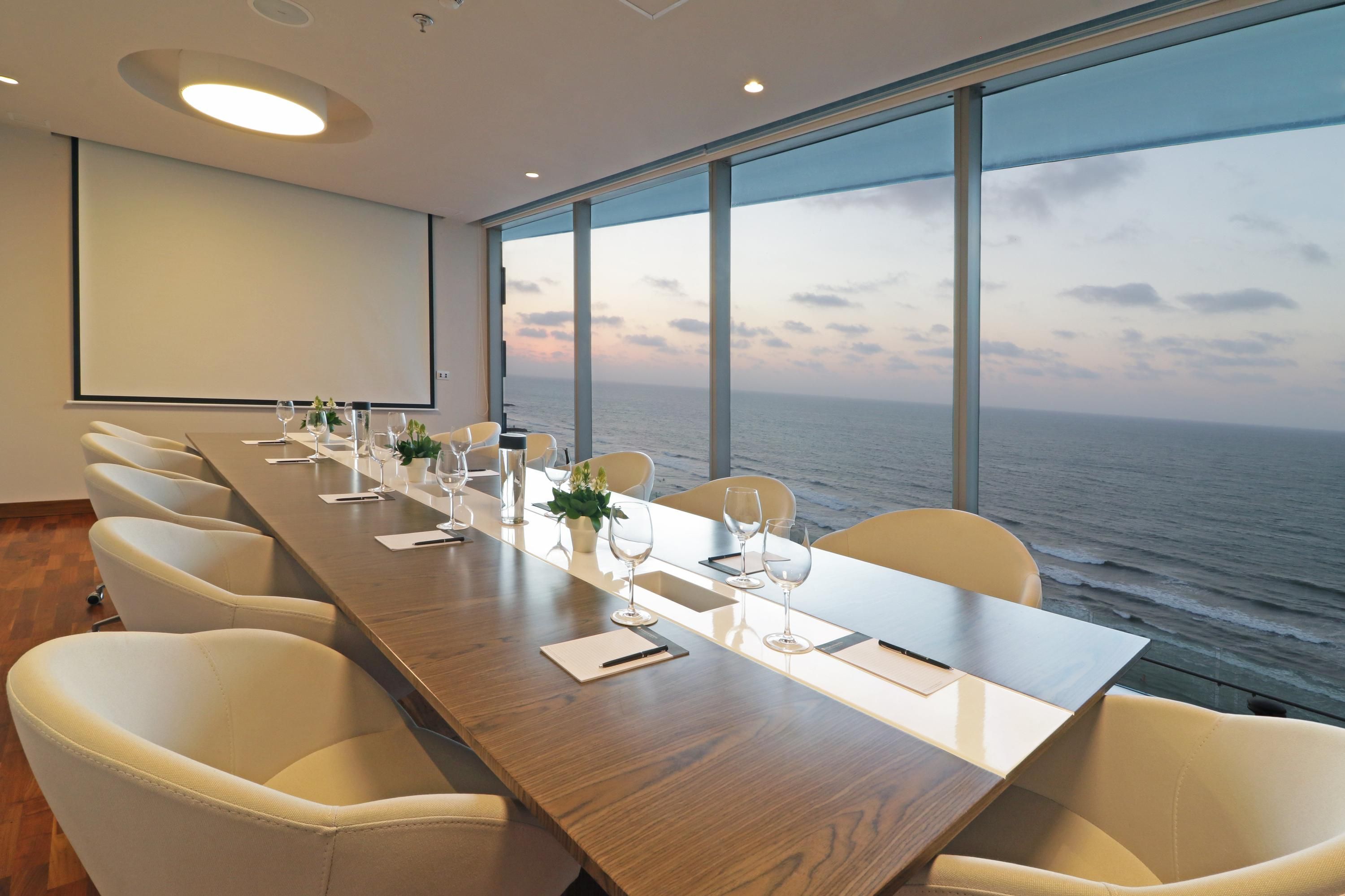 Sala de conferências