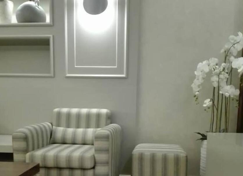 Comodidade do quarto Foto