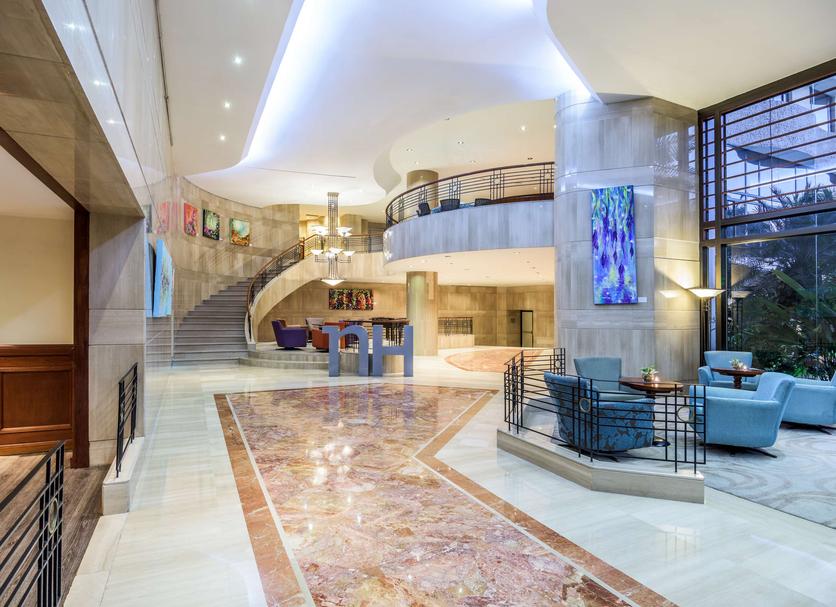 Hall Foto