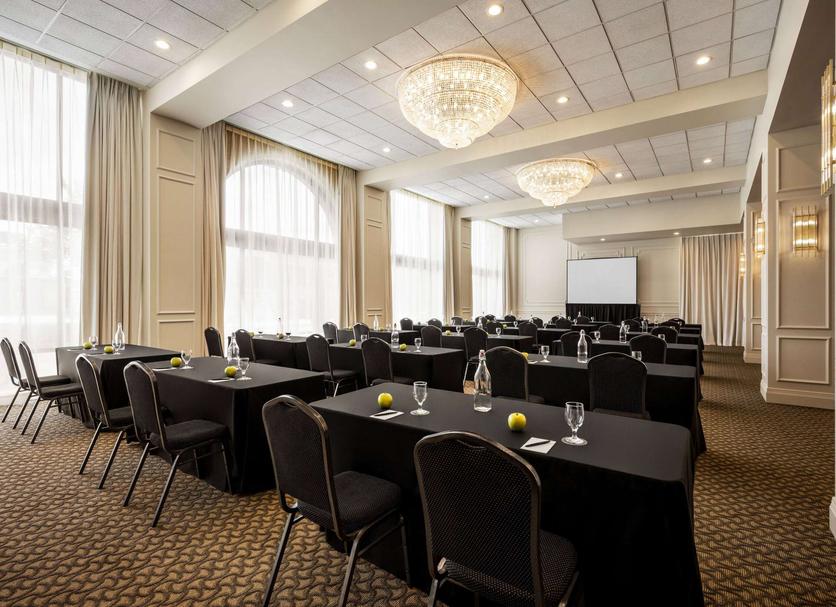 Sala de conferências Foto