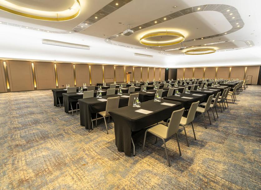 Sala de conferências Foto