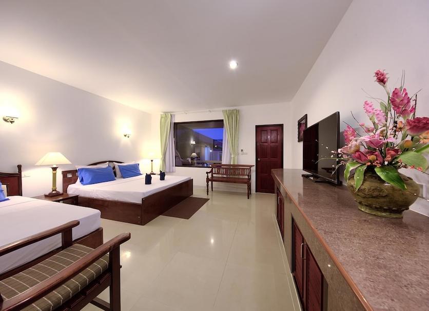 Quarto Foto