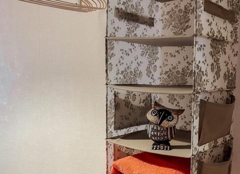 Comodidade do quarto Foto