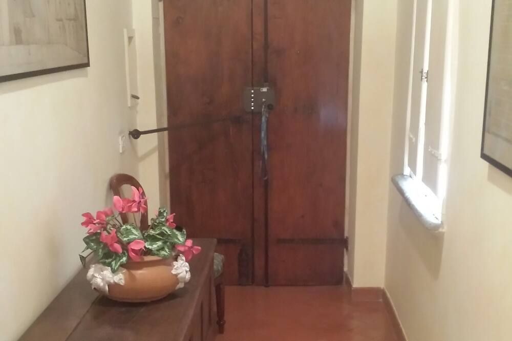 Comodidade do quarto