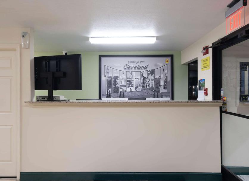 Receção Foto