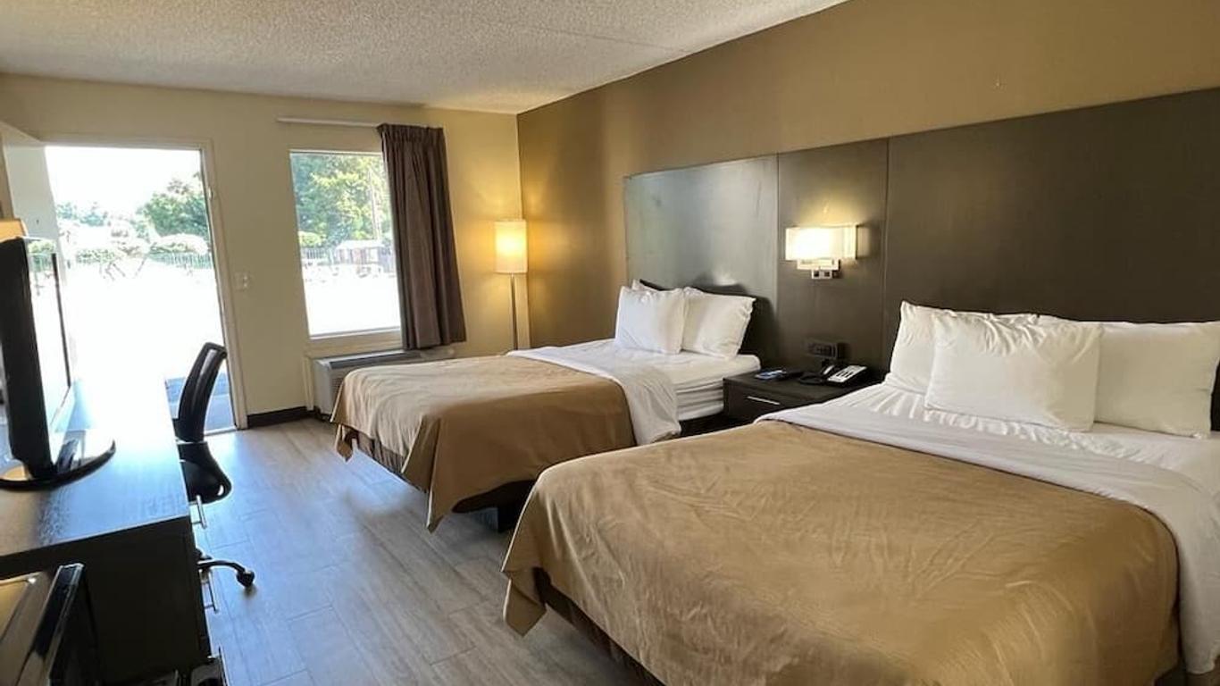 Rodeway Inn Walterboro I-95