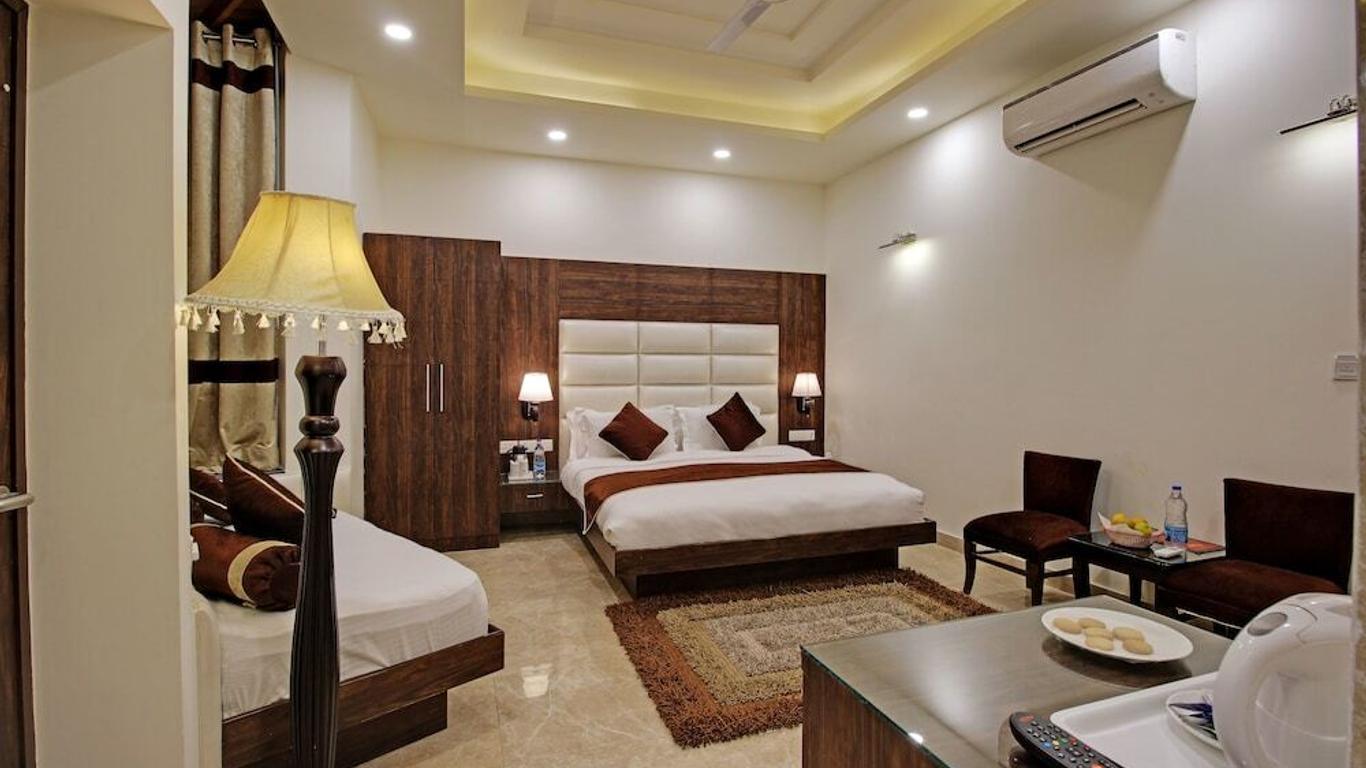 Wood castle Spa & Resort