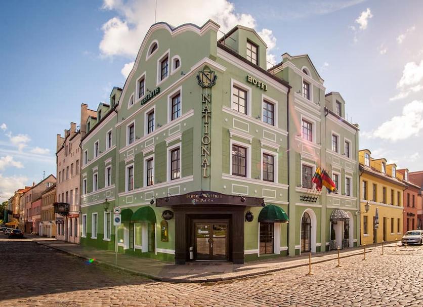 Edifício Foto