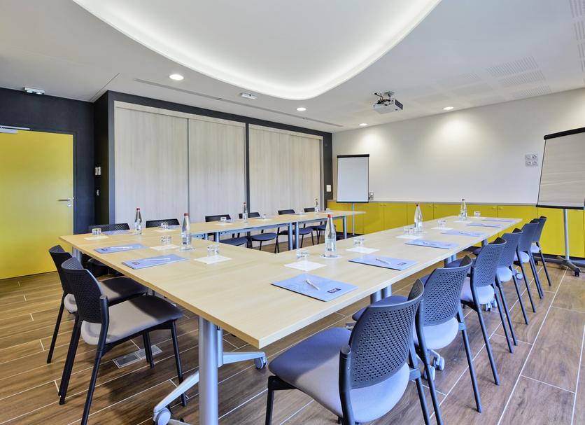 Sala de conferências Foto