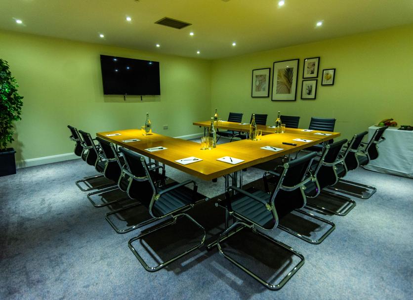 Sala de conferências Foto
