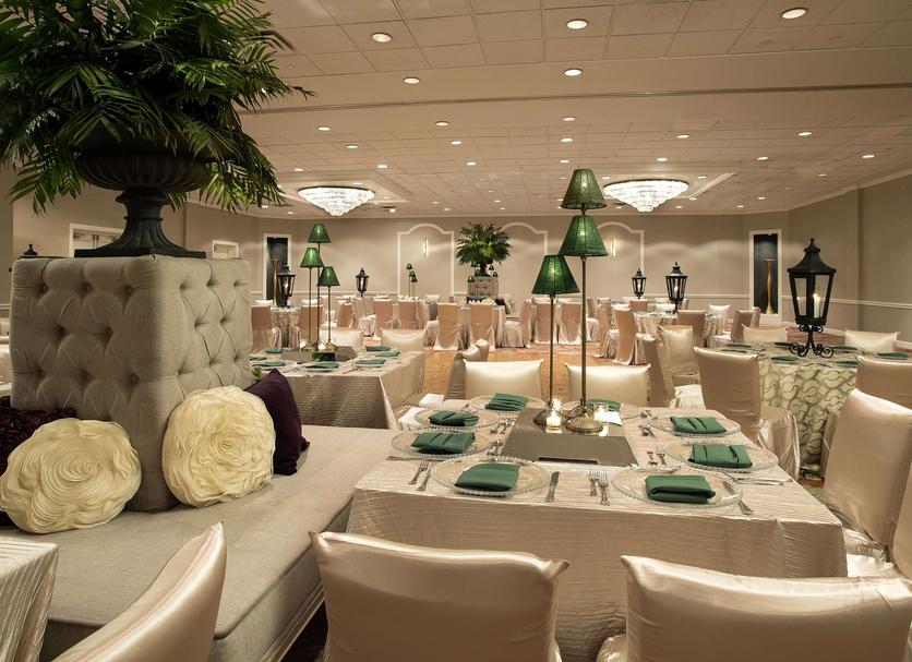 Salão de banquetes Foto