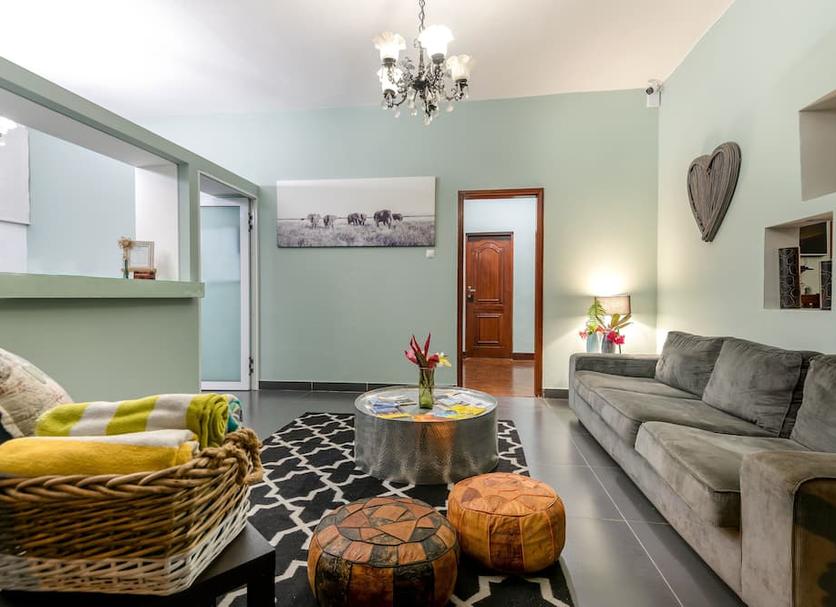 Sala de estar Foto