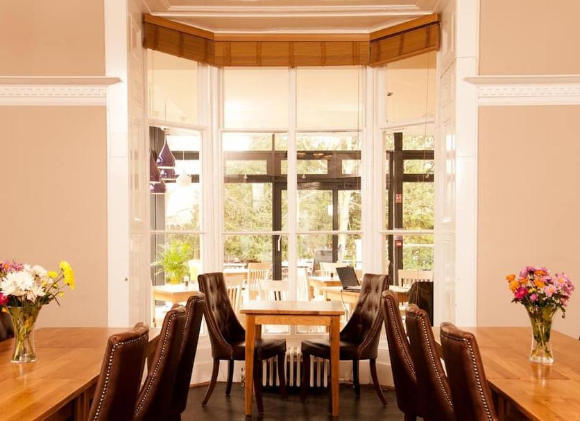 Sala de jantar Foto