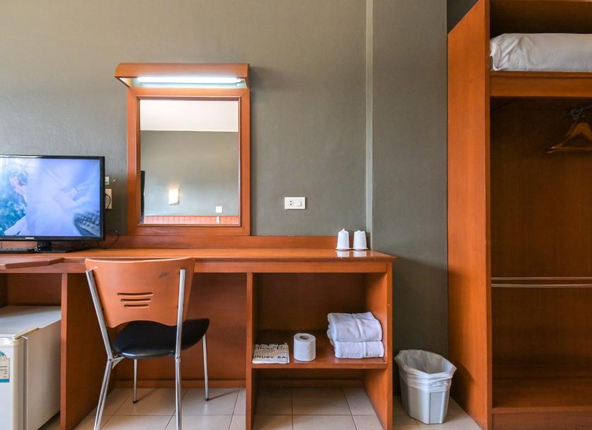 Comodidade do quarto Foto