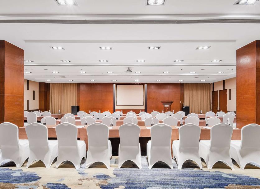 Sala de conferências Foto