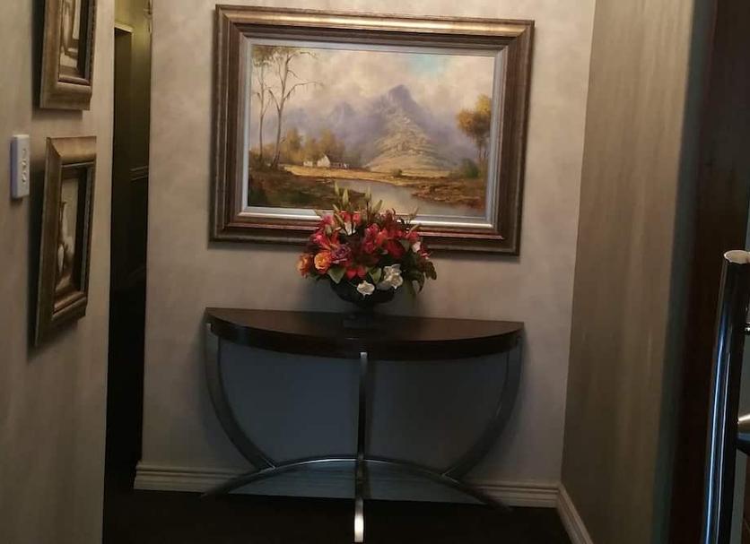 Comodidade do quarto Foto