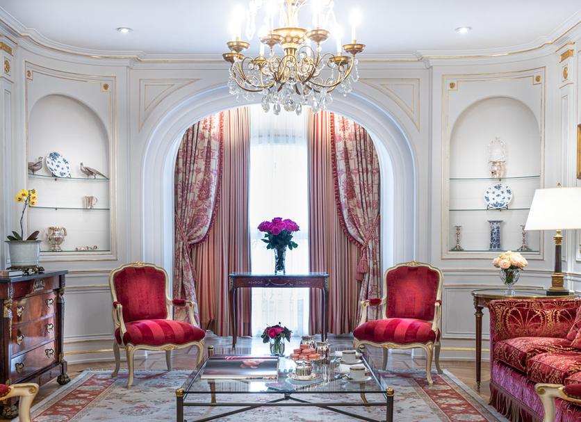 Sala de estar Foto