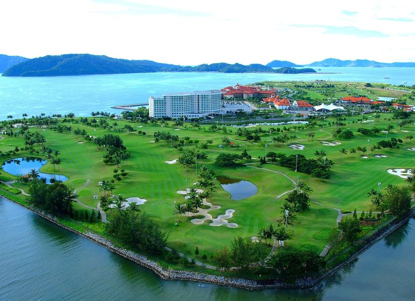 Golfe Foto