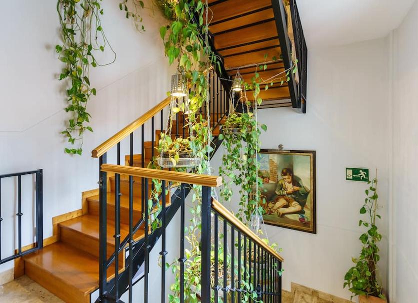 Escadas Foto