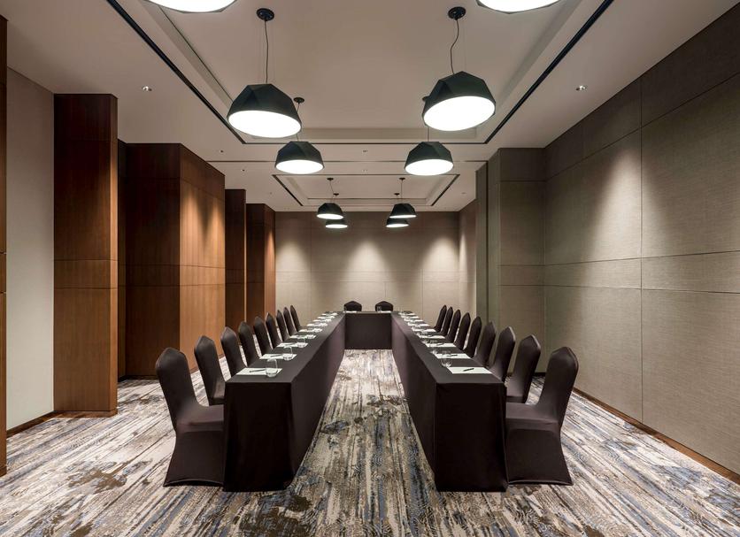 Sala de conferências Foto