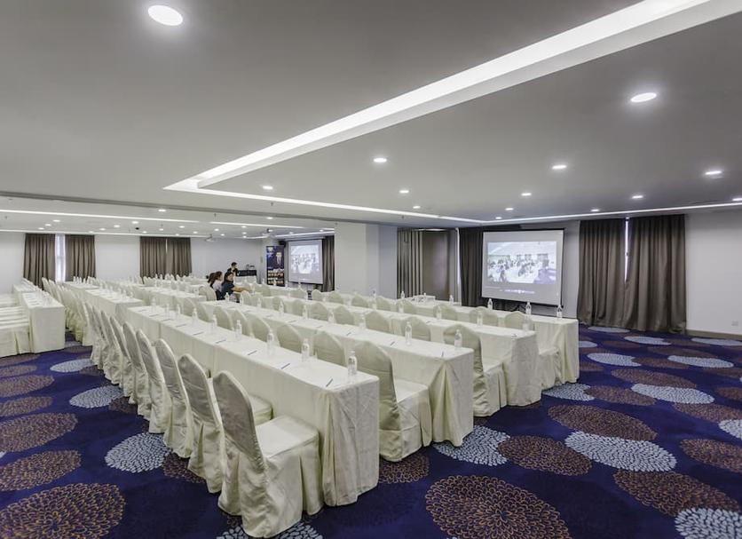 Sala de conferências Foto