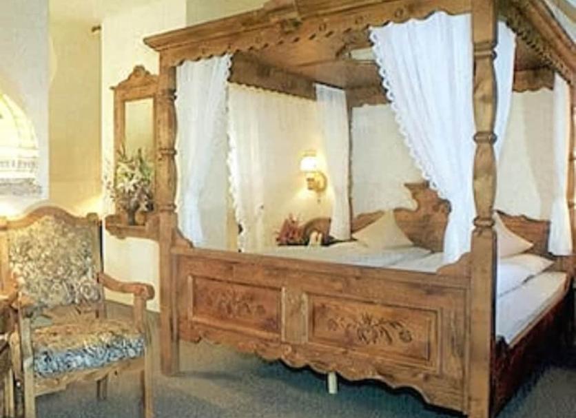 Comodidade do quarto Foto