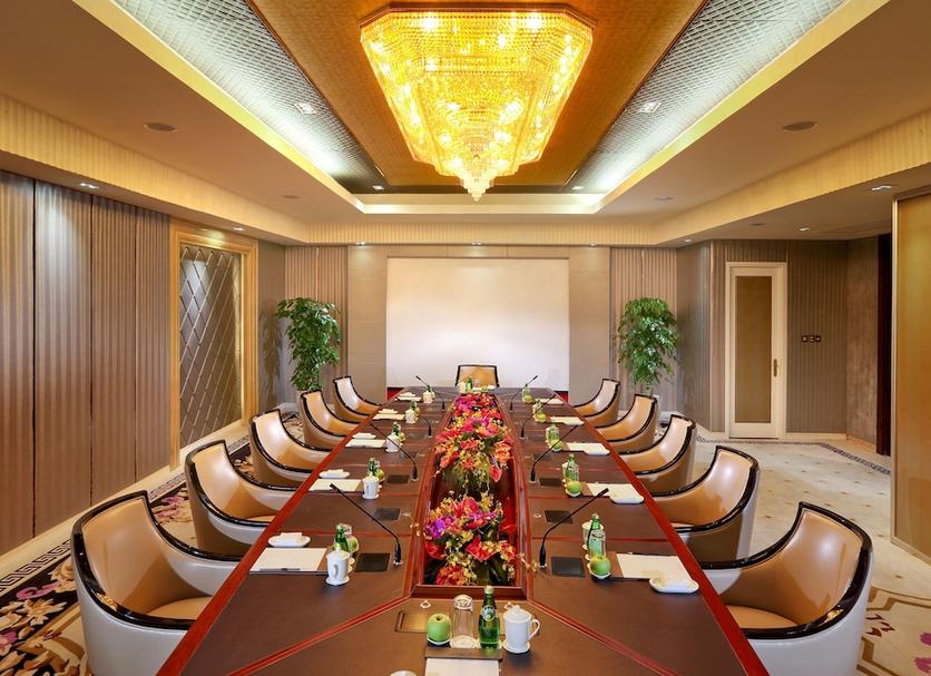 Sala de conferências Foto