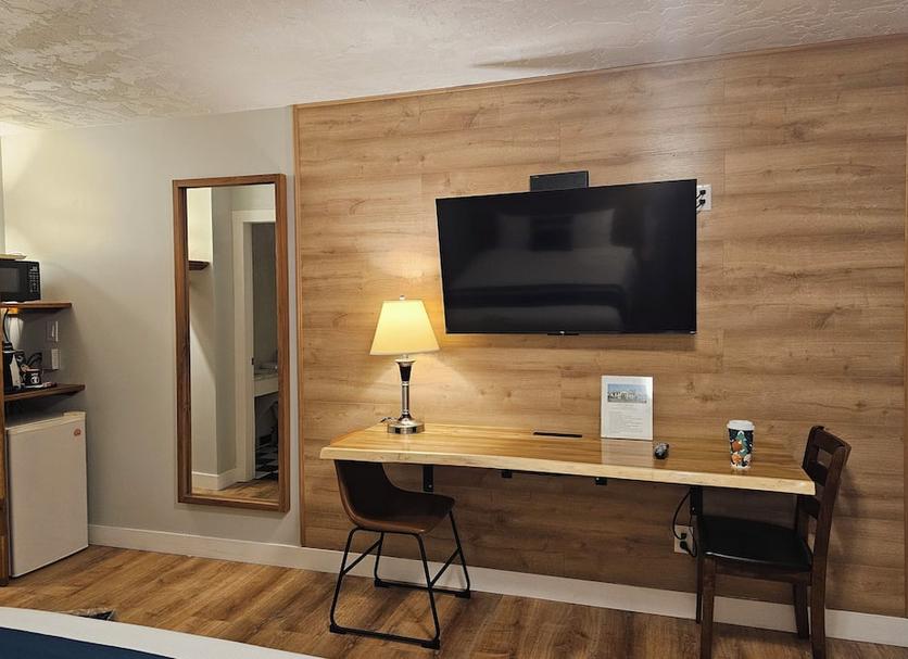 Comodidade do quarto Foto