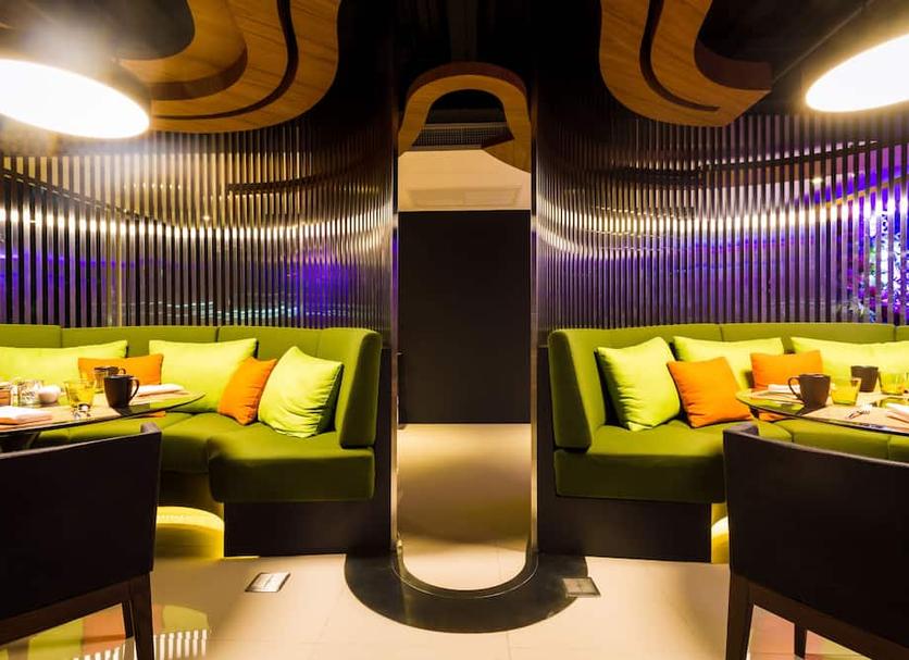 Lounge Foto