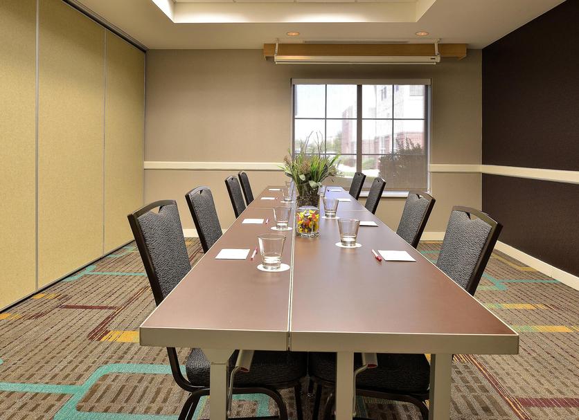 Sala de conferências Foto