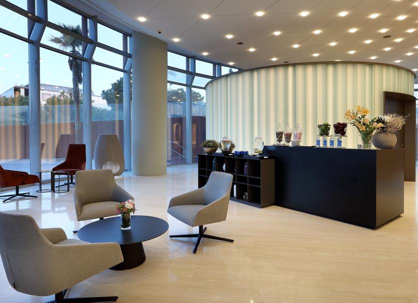 Hall Foto