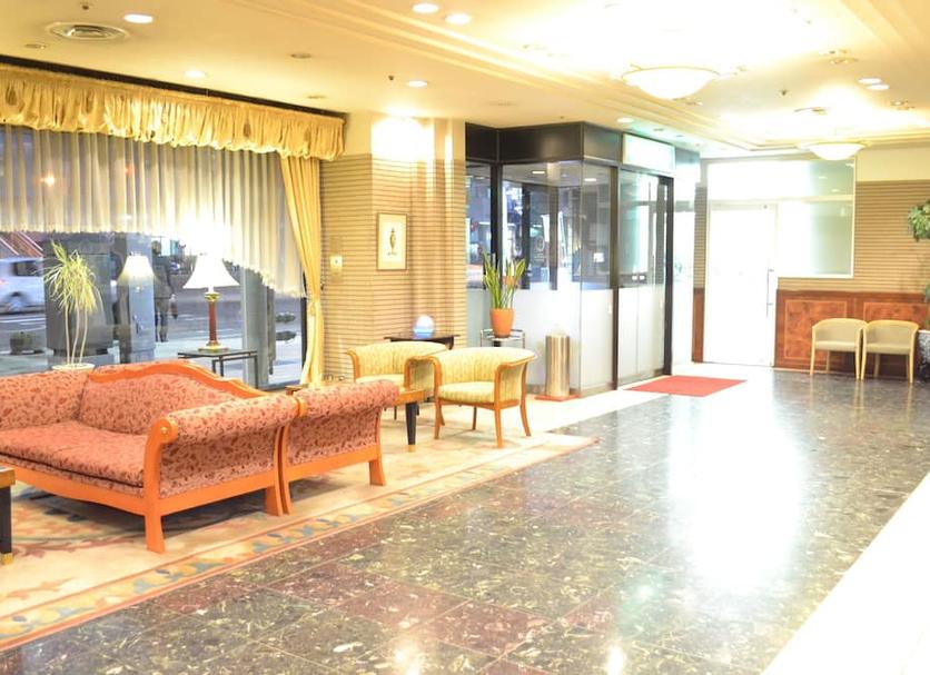 Hall Foto