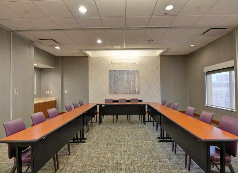 Sala de conferências Foto
