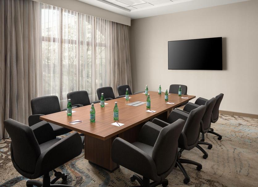 Sala de conferências Foto