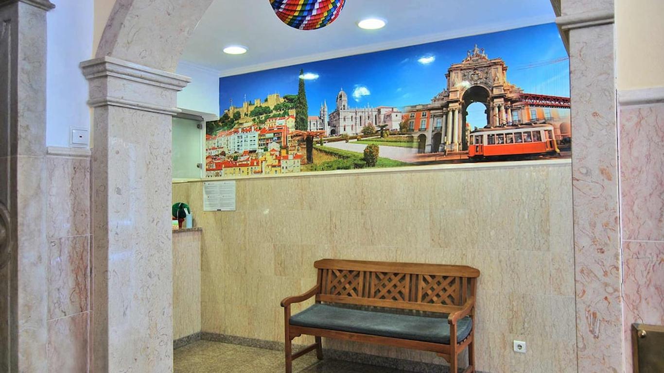 Pensão Residencial Norte