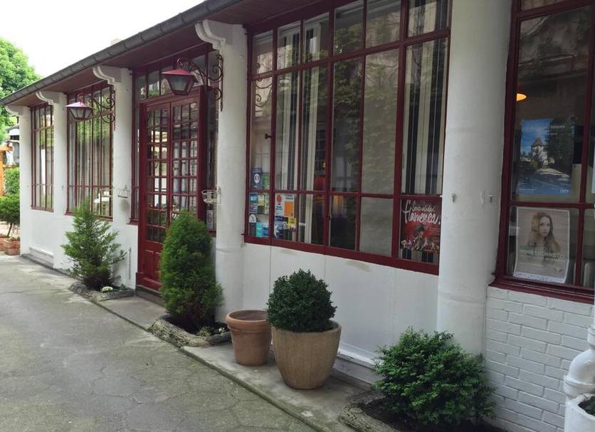 Exterior Foto