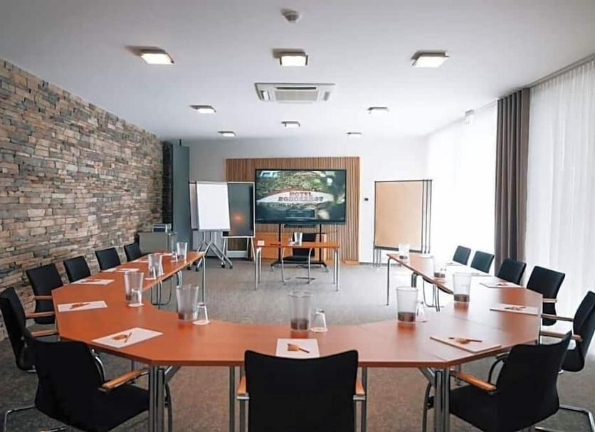 Sala de conferências Foto