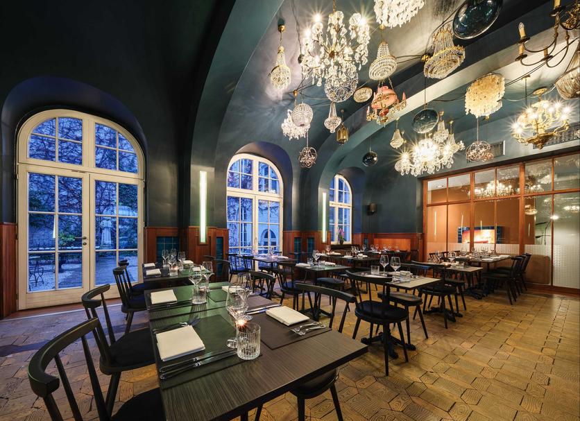 Restaurante Foto