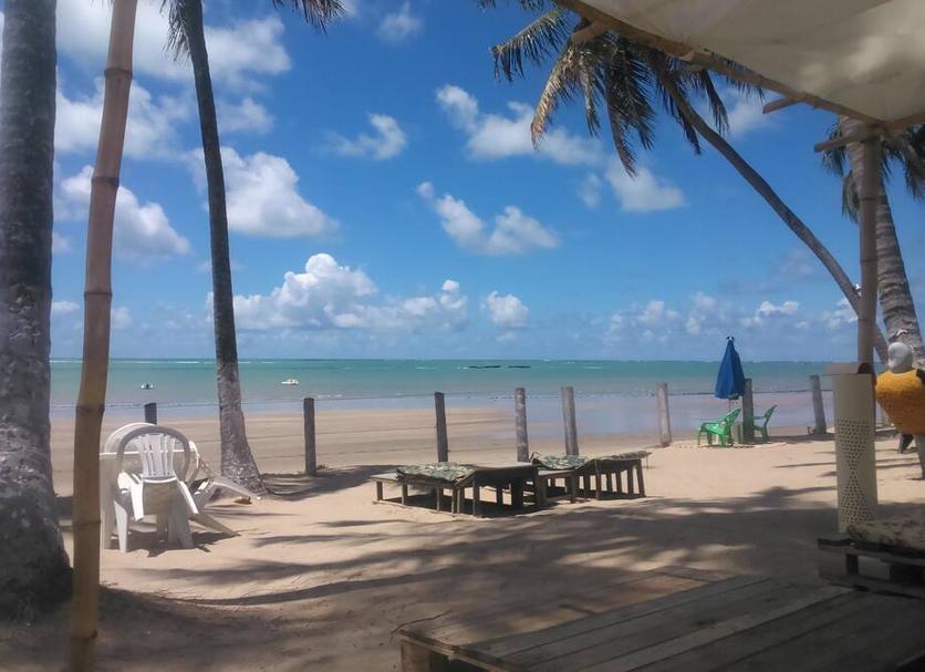 Praia Foto