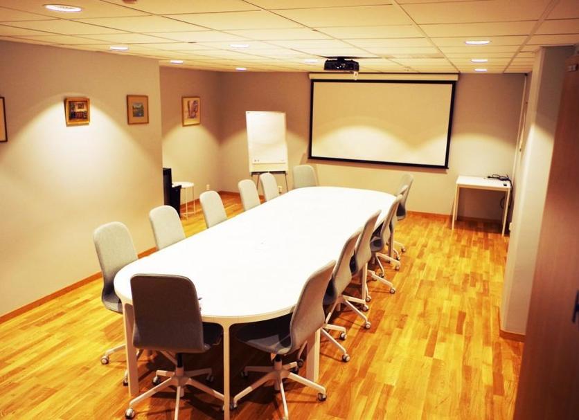 Sala de conferências Foto